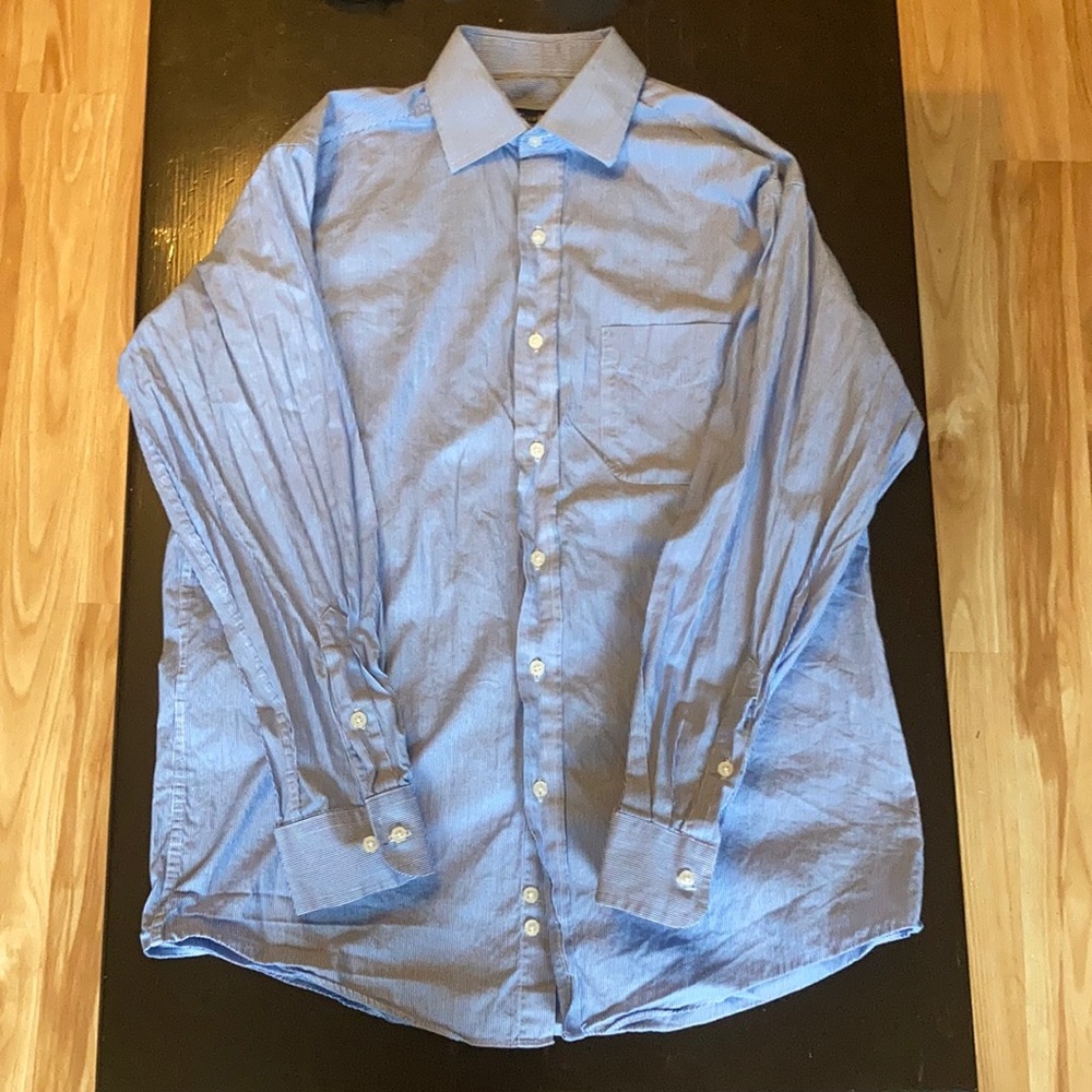 Club Room dress shirt